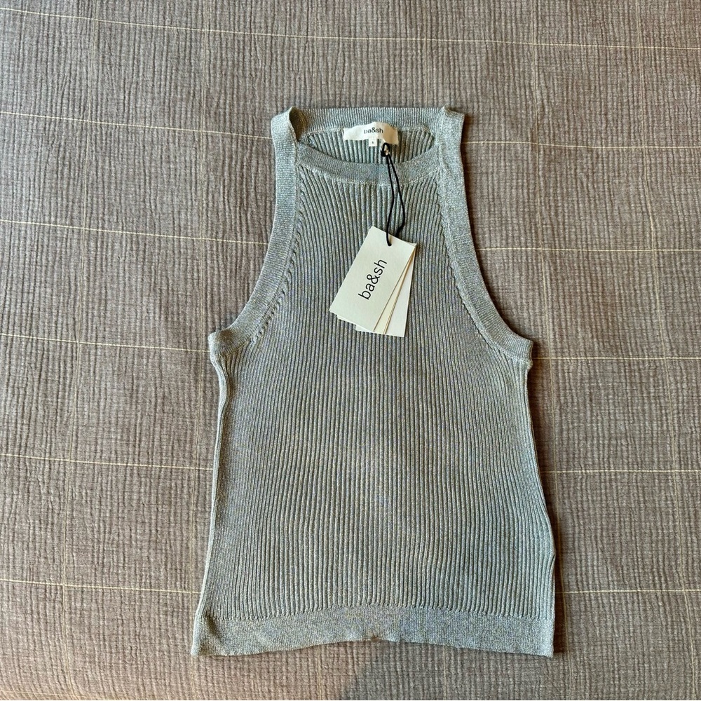 Ba&sh Zichy top